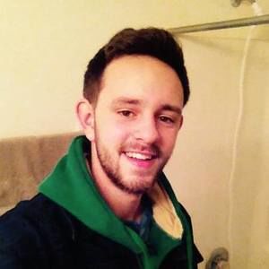 Meet your Posher, Kyle